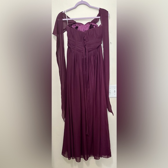 Prom/formal Gown Size Small - Picture 7 of 9